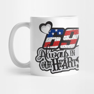 Nicky Hayden Love Mug